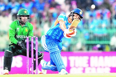 All Hype, No Contest: India dominates Pakistan to reach T20 World Cup Super 8