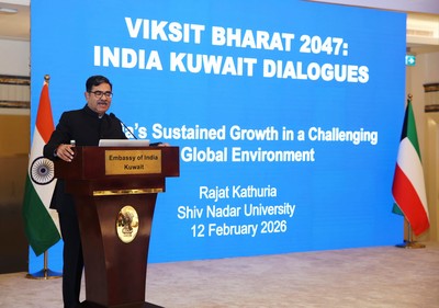 India positions itself as Kuwait’s next big bet