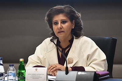 Kuwaiti women opt for military, police in diversified roles