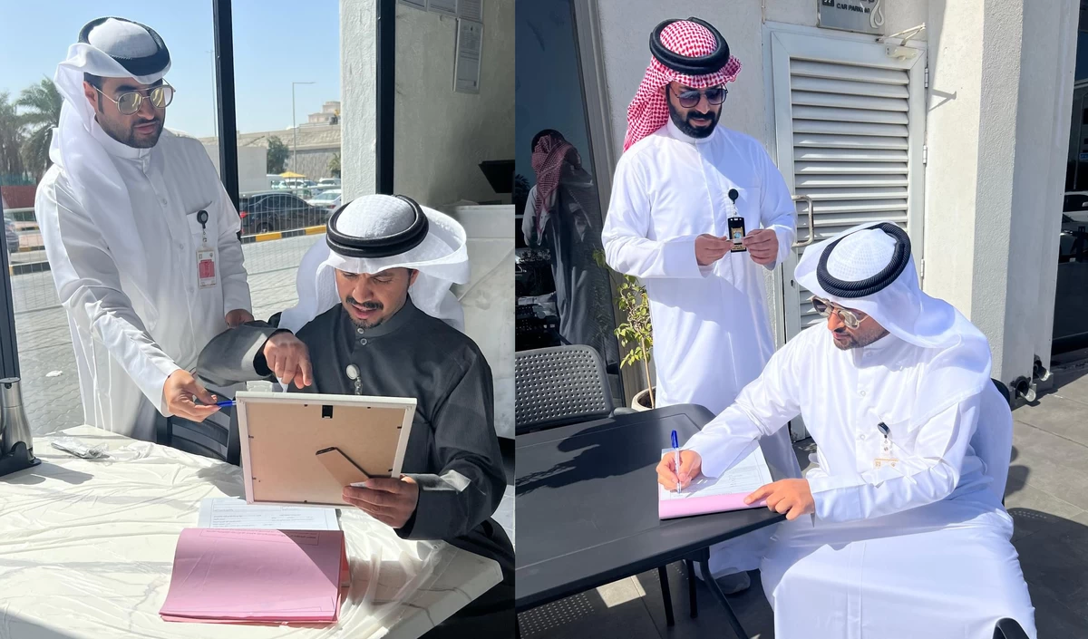 Kuwait Municipality Cracks Down on Shop and Advertising Violations in Mubarak Al-Kabeer