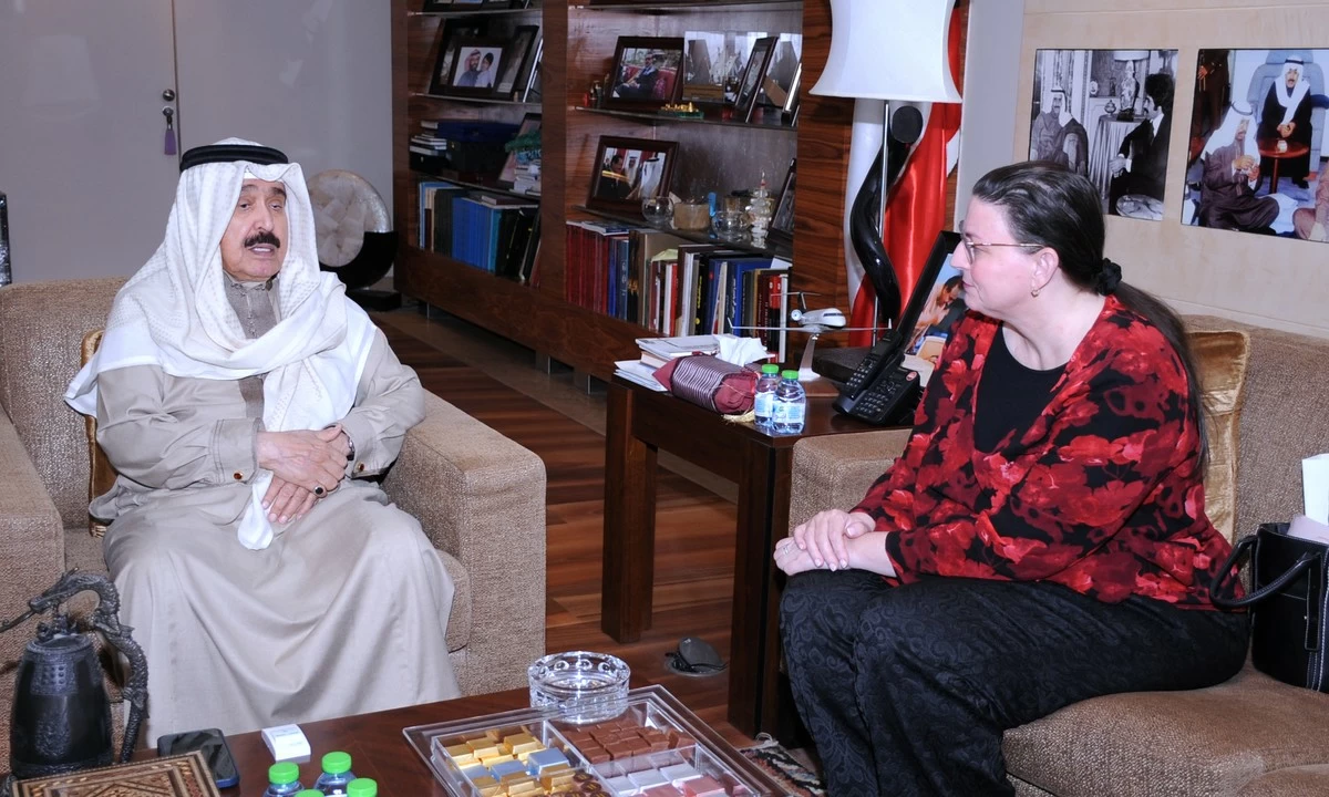 Al-Jarallah: Al-Seyassah, Arab Times can play vital role to boost Kuwait, Canada ties
