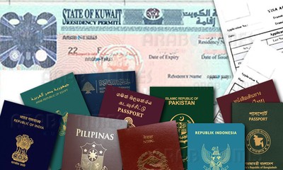 Wife Sponsoring her husband: Converting Visit Visa to Dependent Visa