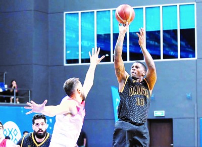 Kuwait Club crushes Qadsia to stay top