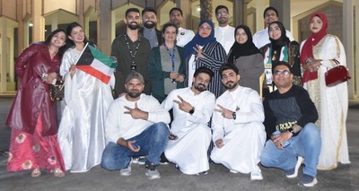 Radio Kuwait Urdu Service Celebrates Kuwait’s 65th National Day and 35th Liberation Day!