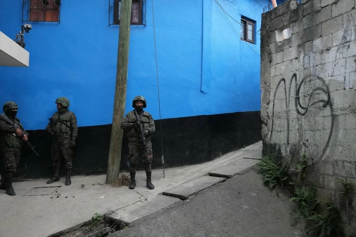 Guatemala ends emergency powers after monthlong crackdown sparked by 10 police killings
