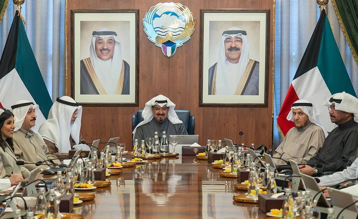 Cabinet Extends Ramadan Greetings, Reviews National and International Affairs