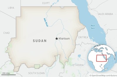 Strike on market in Sudan's Kordofan region kills at least 28: rights group