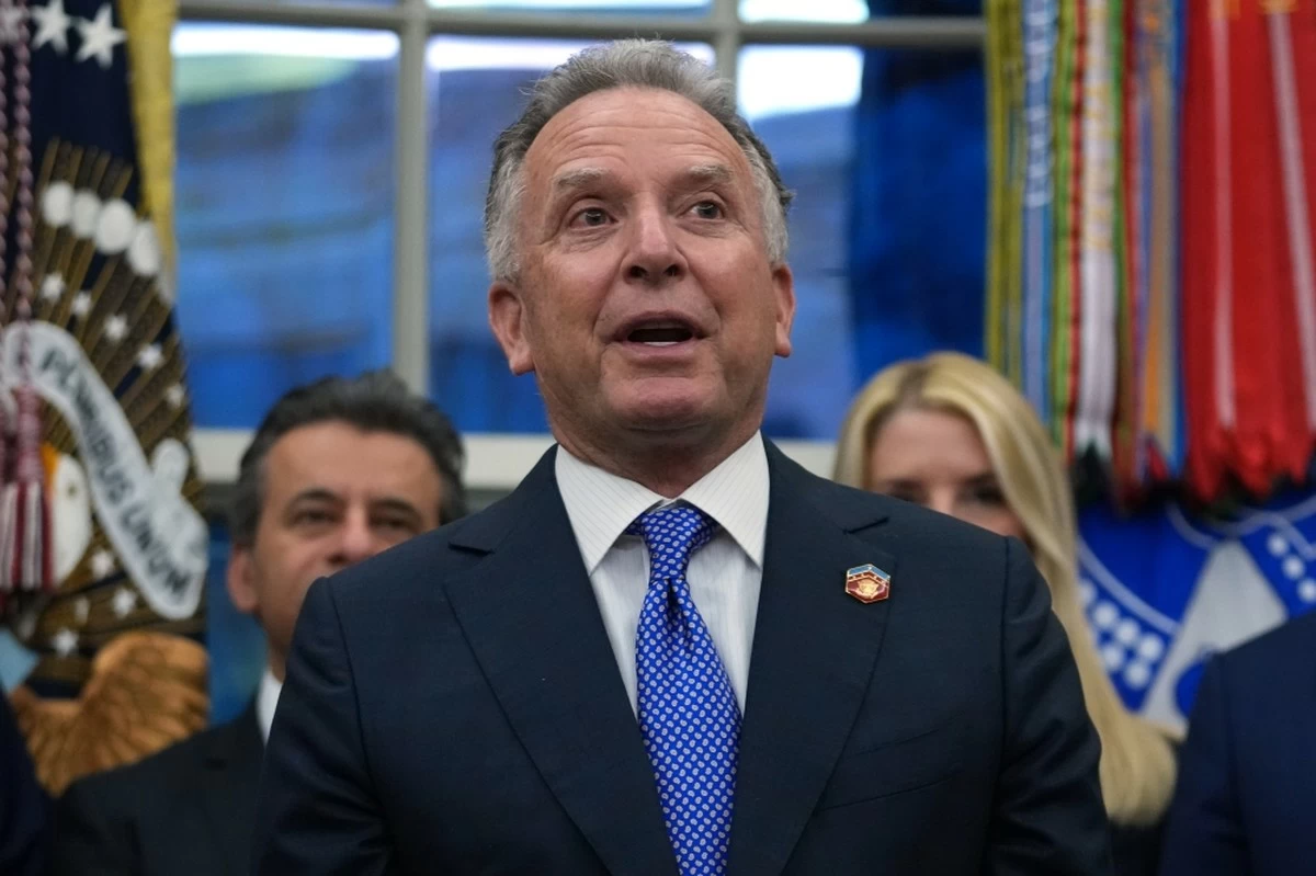 'Meaningful progress' made in trilateral talks on Ukraine: US special envoy