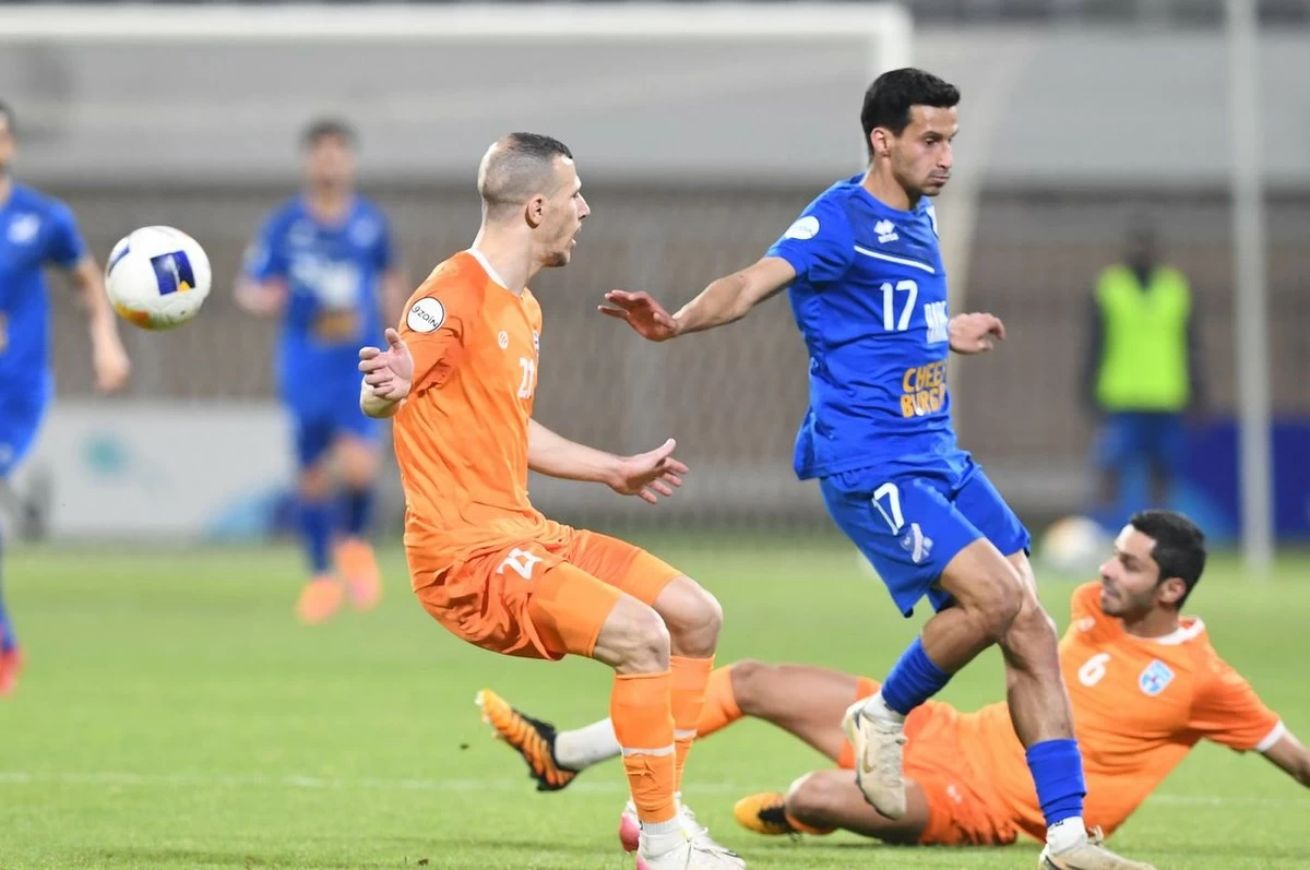 Kazma stumbles again in the Zain Premier League