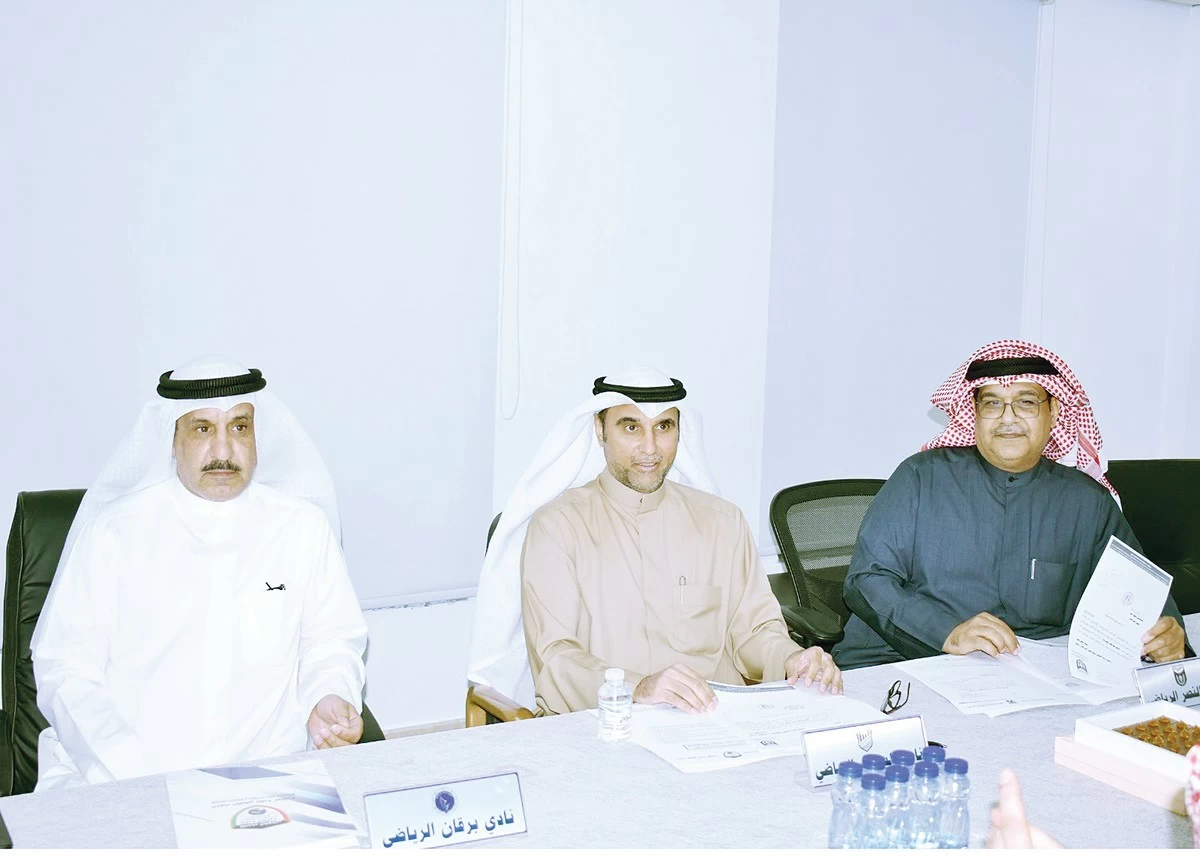 <span style='text-align: left;'></span>Kuwait Volleyball Federation welcomes new board members, Al-Namsh & Al-Anzi