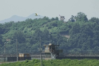 South Korea says 3 civilians send drones to DPRK 4 times