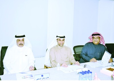 Kuwait Volleyball Federation welcomes new board members, Al-Namsh & Al-Anzi
