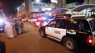 Crackdown unfolds across Kuwait against crime wave