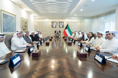 Kuwait PM chairs FATF review meeting