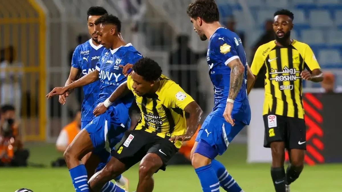 Title race heats up as Al-Hilal hosts Al-Ittihad in Riyadh Clasico