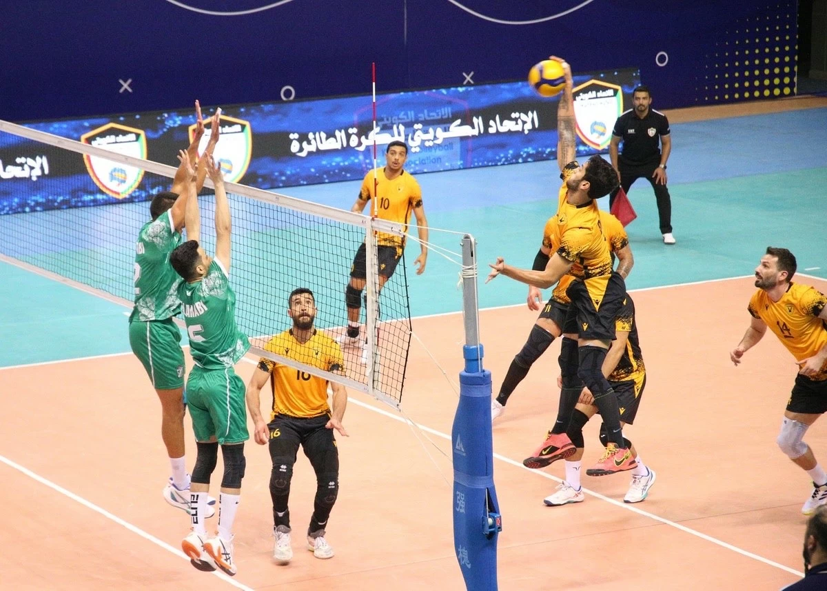 Clash of Titans: Al-Qadsia takes on Al-Arabi