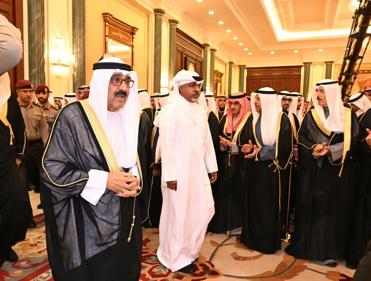 Kuwait Amir, Crown Prince, Al-Sabah family receive Ramadan greetings from well-wishers