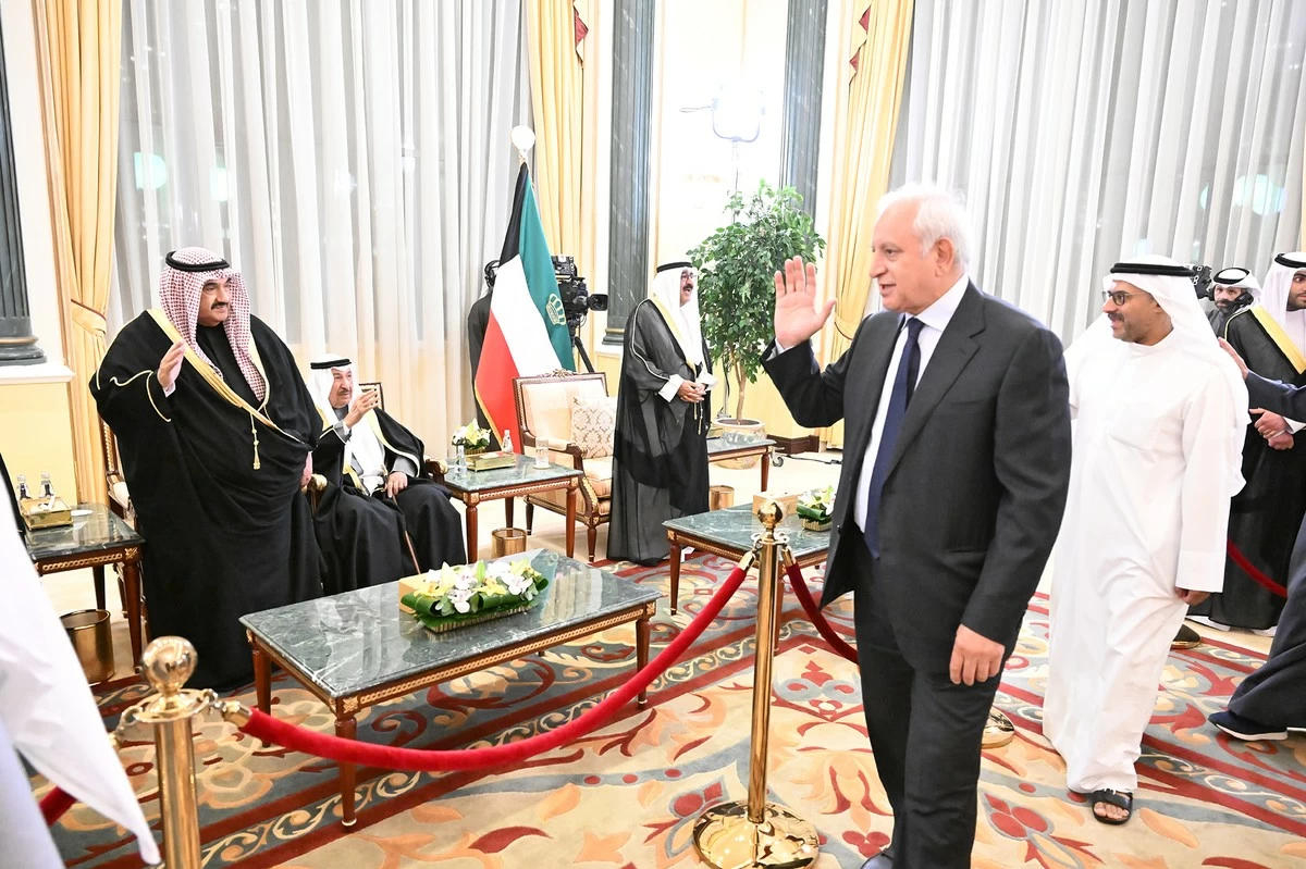 Kuwait Amir, Crown Prince, Al-Sabah family receive Ramadan greetings from well-wishers