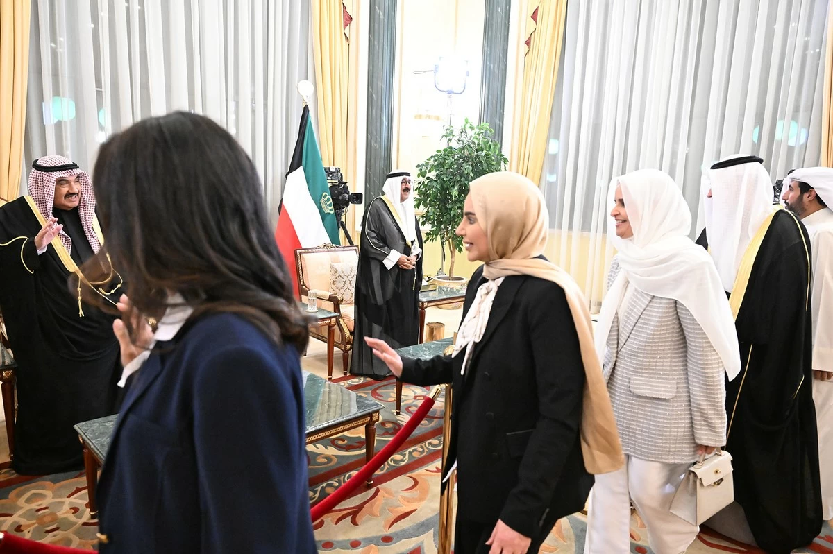 Kuwait Amir, Crown Prince, Al-Sabah family receive Ramadan greetings from well-wishers