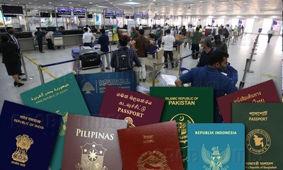 The 10 Weakest Passports in the World – Is Your Country on the List?