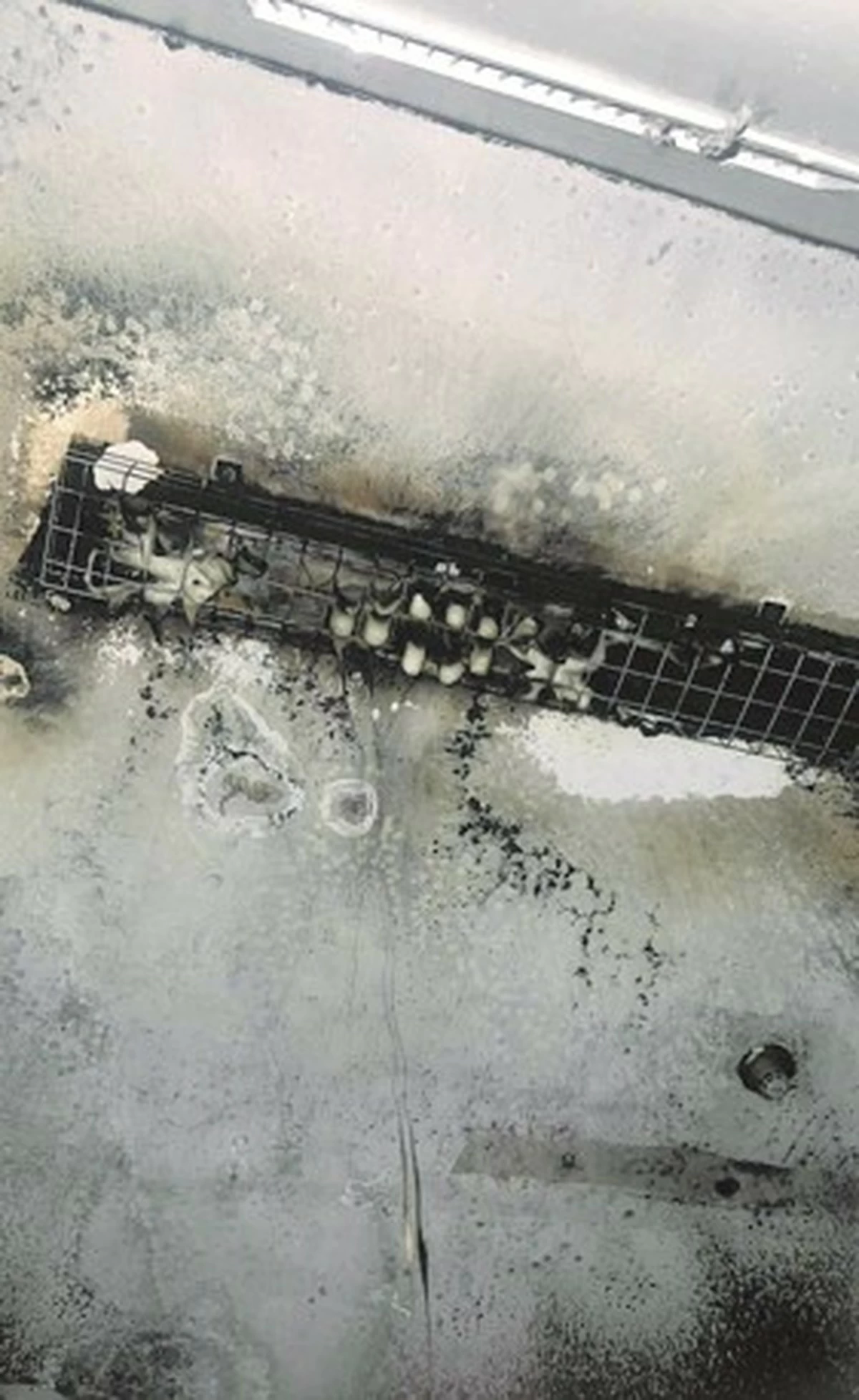 Electrical Short Circuit Sparks Fire in Shuwaikh Police Detention Cell