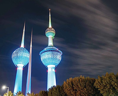 Kuwait Towers: National landmark, icon of Arab heritage