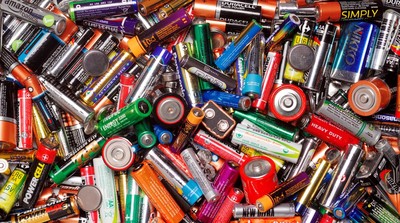 Now, You Can Give Old Batteries a New Life by Recycling Them