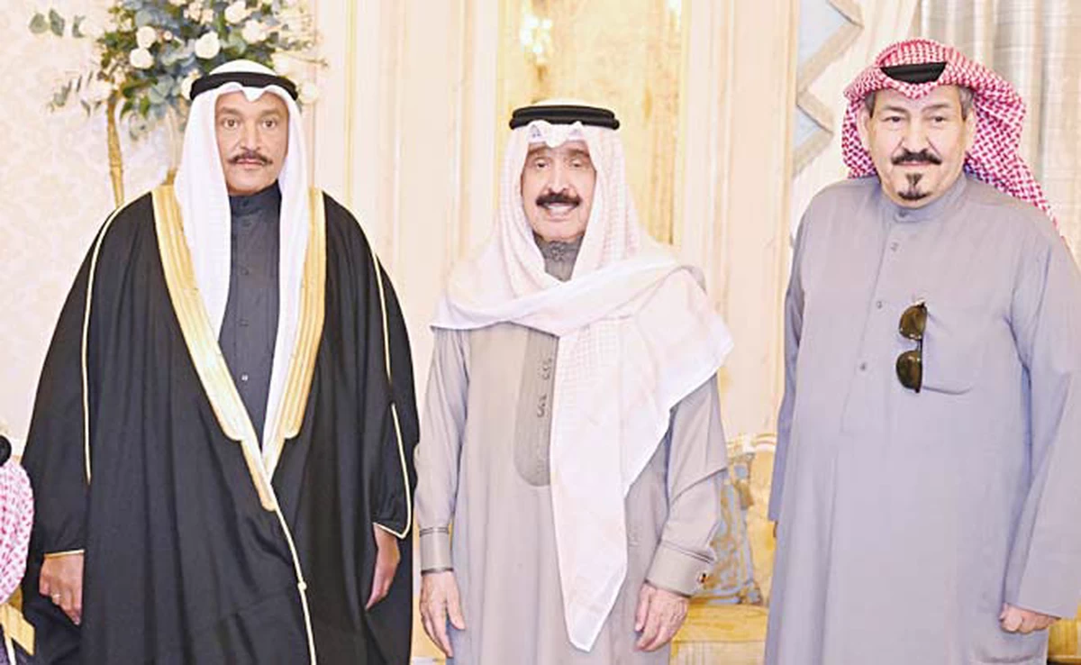 Shaab Palace hosts royals, big number of dignitaries