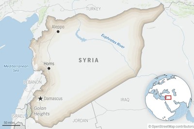 Islamic State lashes out at Syria’s interim president, urges new attacks