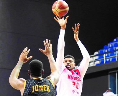 Qadsia adds American Dukes to lead title charge this season