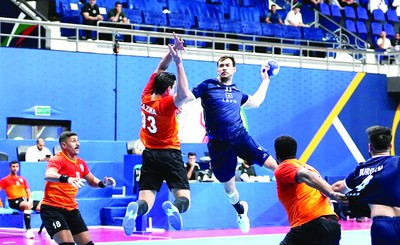 Thrilling showdown between Kazma and Burgan