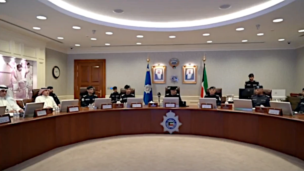 MOI Urges Citizens to Maintain Kuwait&rsquo;s Civilized Image in National Festivities