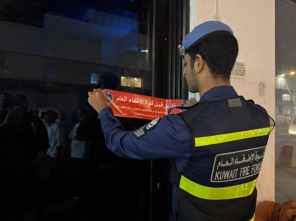 38 Buildings Penalized for Flouting Fire Safety Regulations