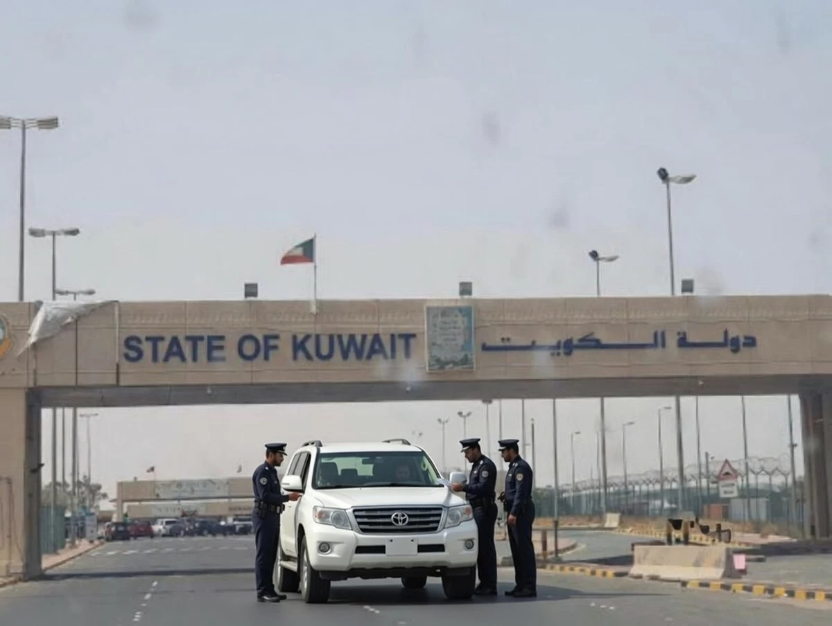 Forged Gulf Passports Expose Family&rsquo;s Daring Escape Plot From Kuwait