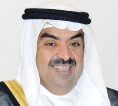 Sheikh Khaled Al-Badr congratulates Amir on the national holidays, highlighting his role in advancing sports