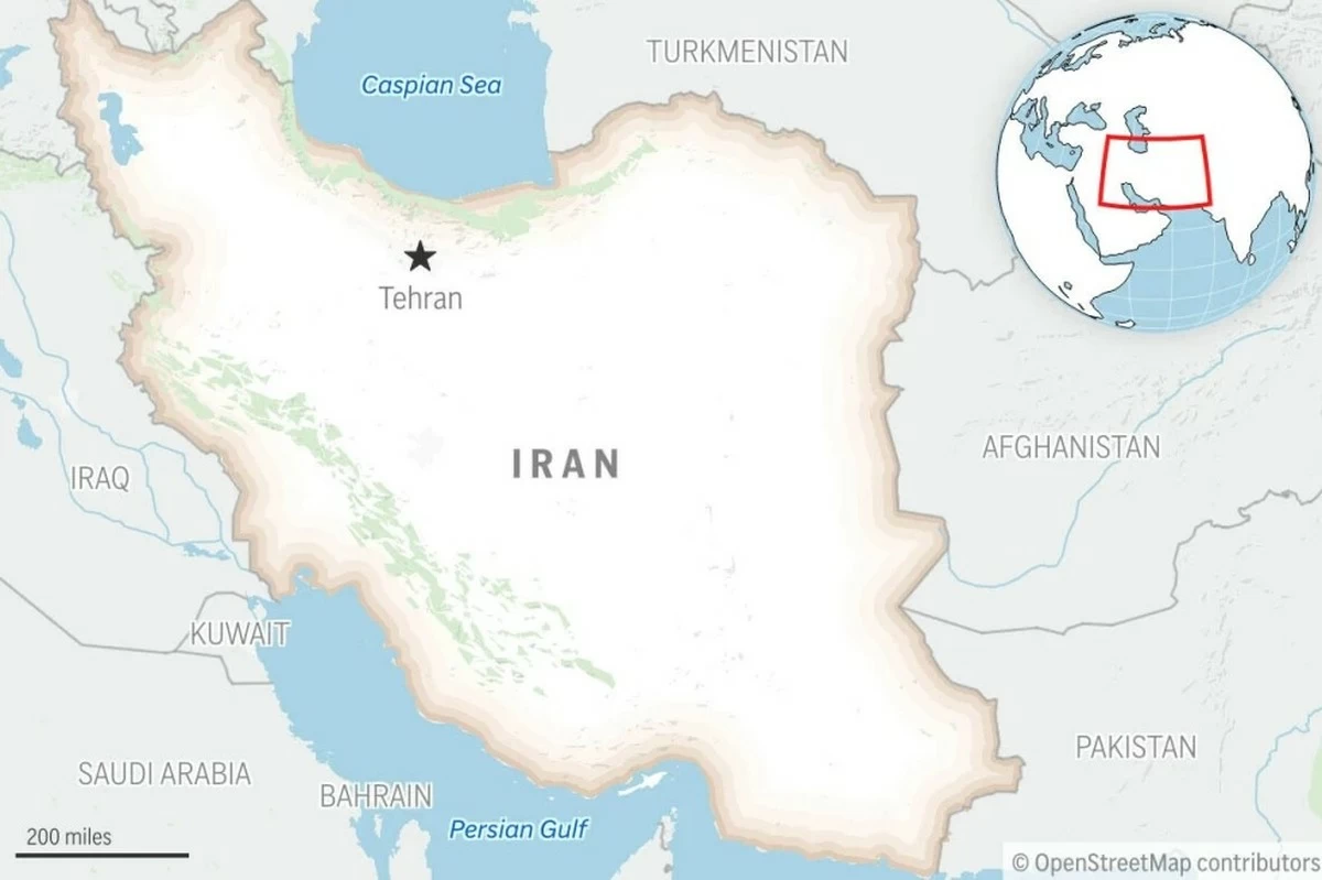 Multiple Countries Urge Citizens to Leave Iran Amid Rising US-Iran Tensions