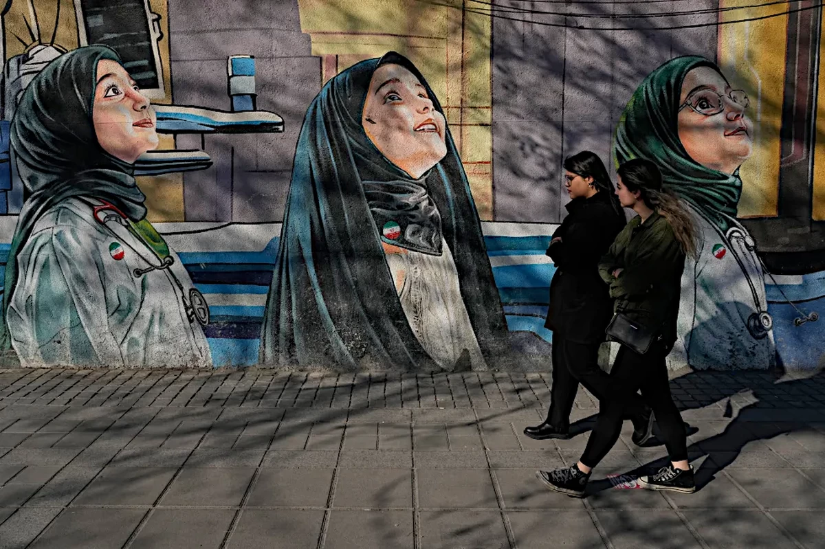 Iran on the Brink: Prices Soar as Fear of U.S. Strikes Looms