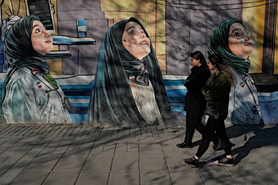 Iran on the Brink: Prices Soar as Fear of U.S. Strikes Looms