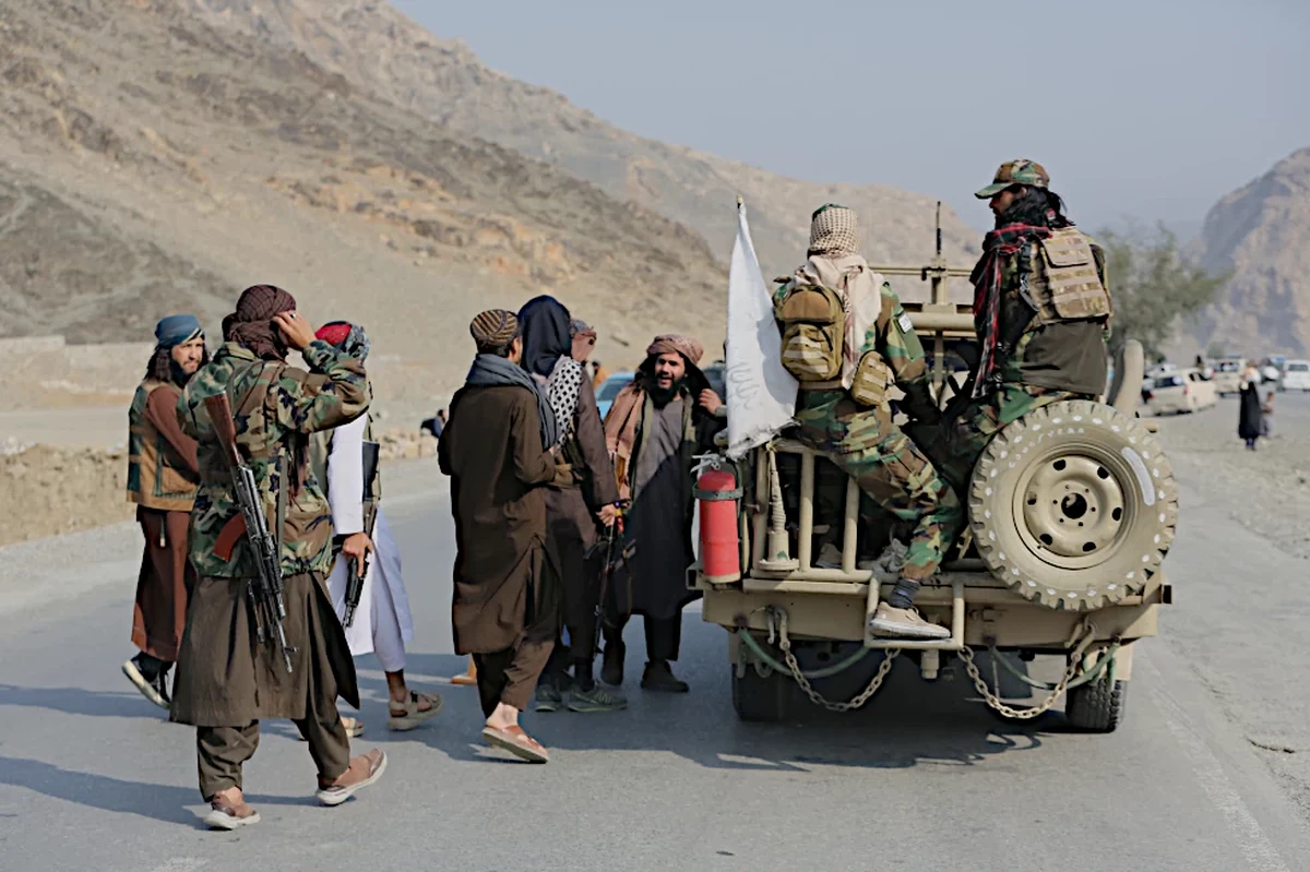 Pakistan is in &lsquo;open war&rsquo; with Afghanistan after the latest strikes