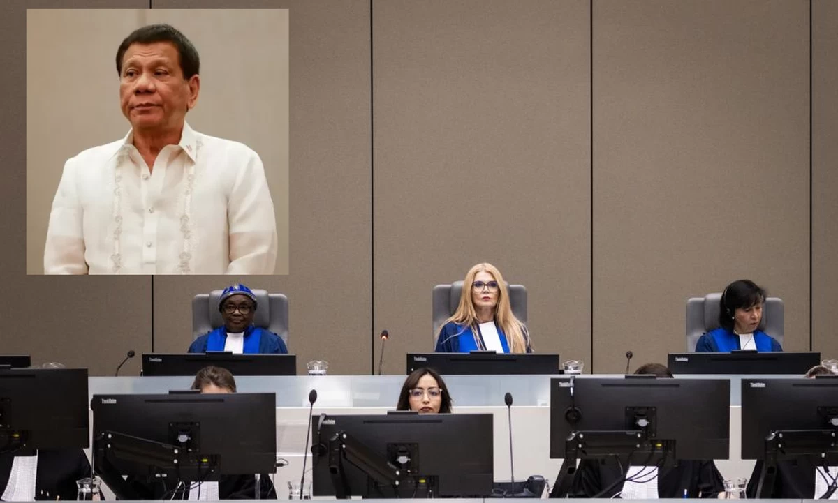 International Court Hears Duterte&rsquo;s Fate in Historic Crimes Probe