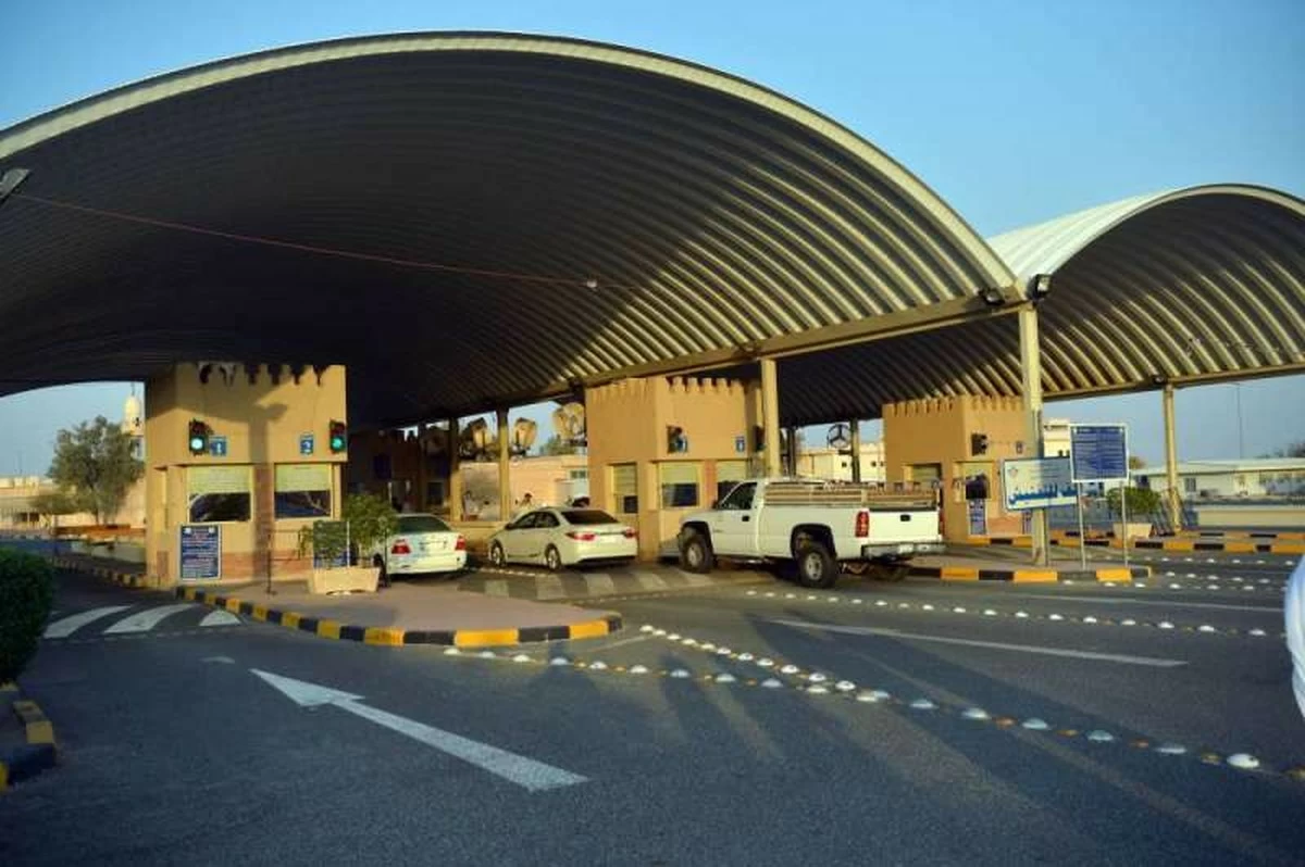 Driving to Saudi Arabia? Here&rsquo;s the 90-Day Rule You Must Know!