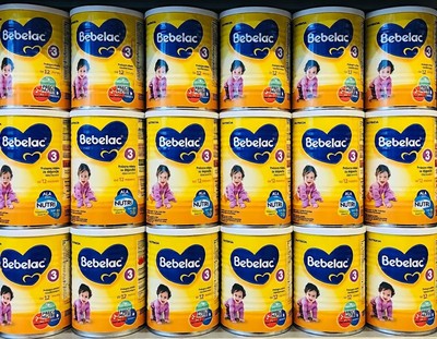 Kuwait Urges To Stop Using Recalled Bebelac and Aptamil Infant Formula
