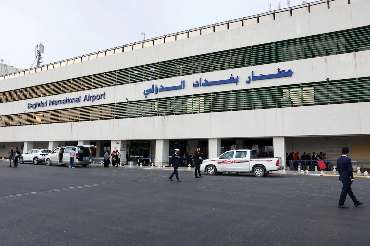 Iraq Shut Down Airspace, All Aircraft Cleared Before Shutdown