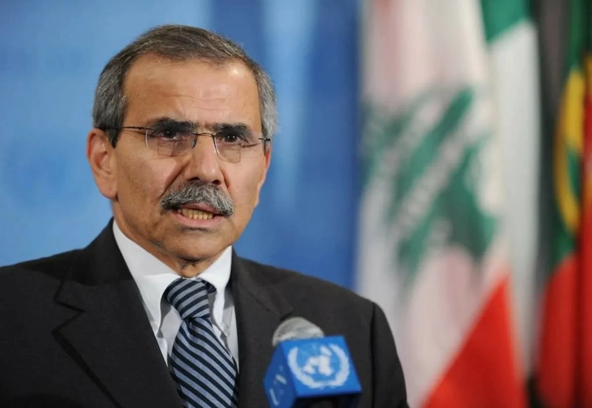 Lebanese premier calls on his people to put country&rsquo;s interests first