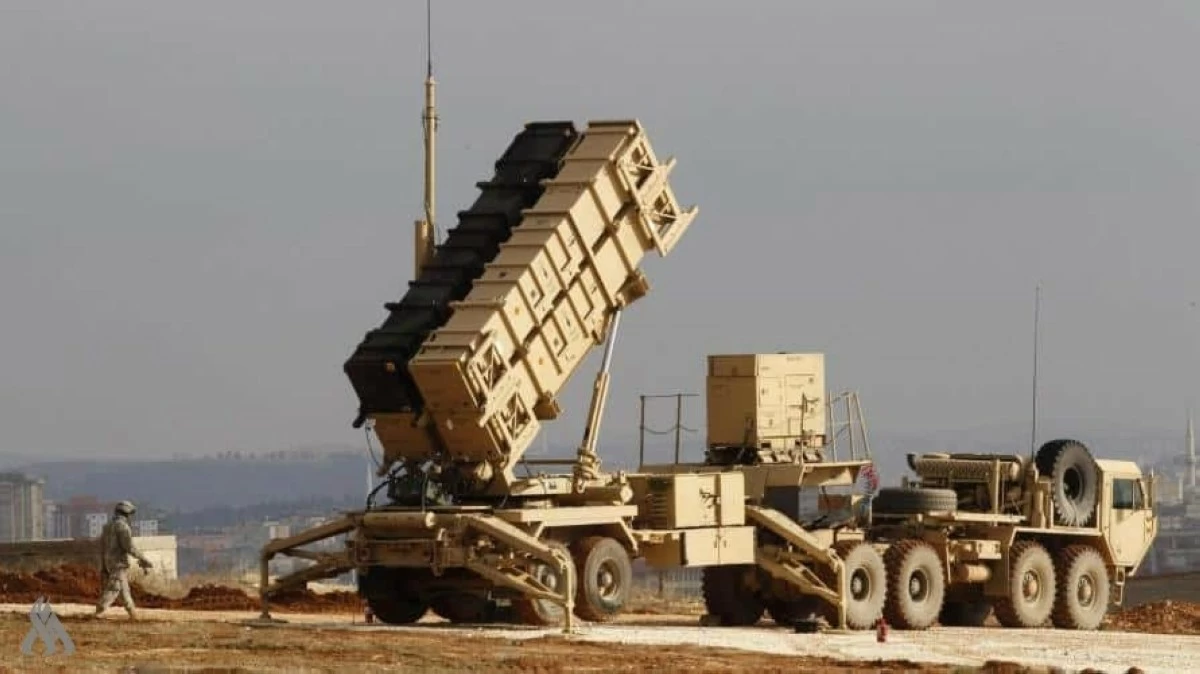 Qatar Intercepts Iranian Missile Using Patriot System
