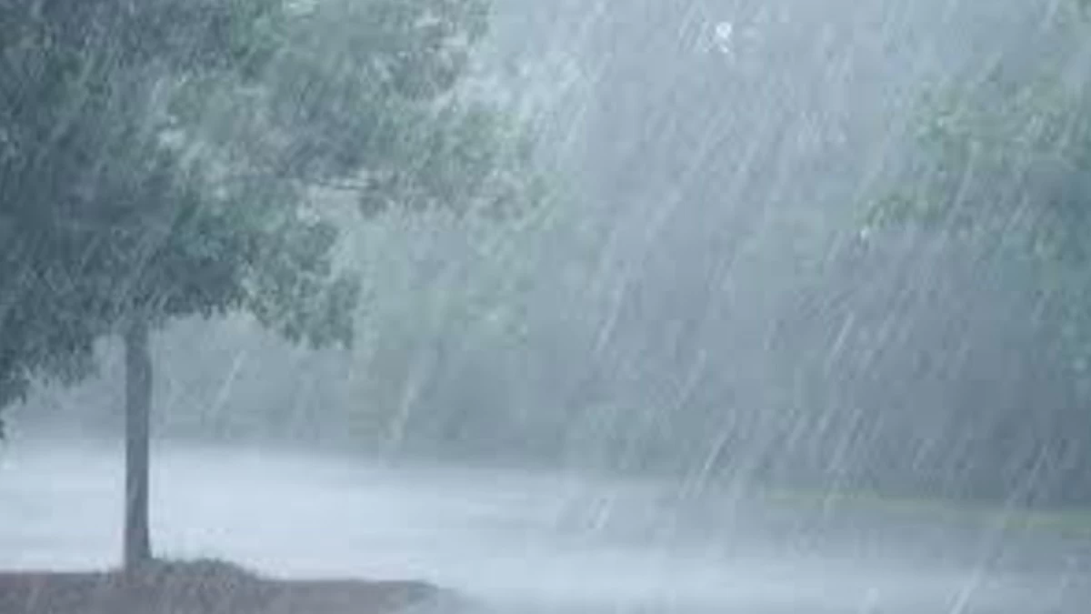 Fiji issues heavy rain warning