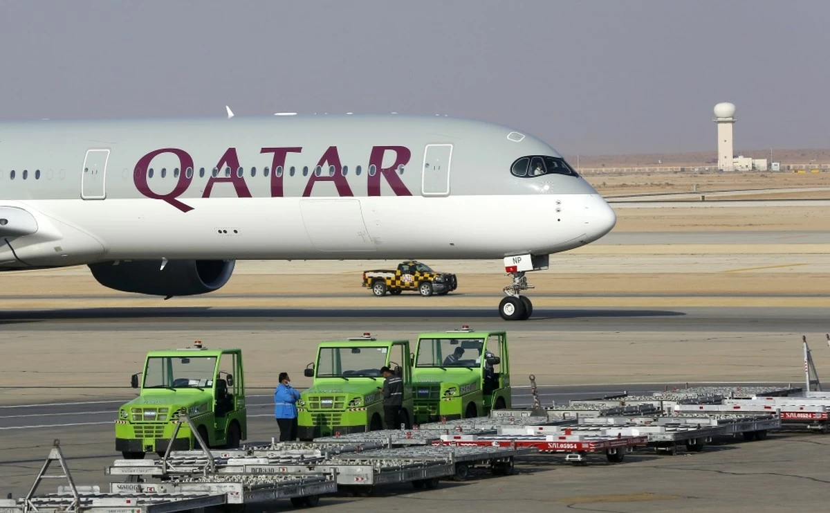 Qatar Airways Flights to and From Doha Remain Suspended