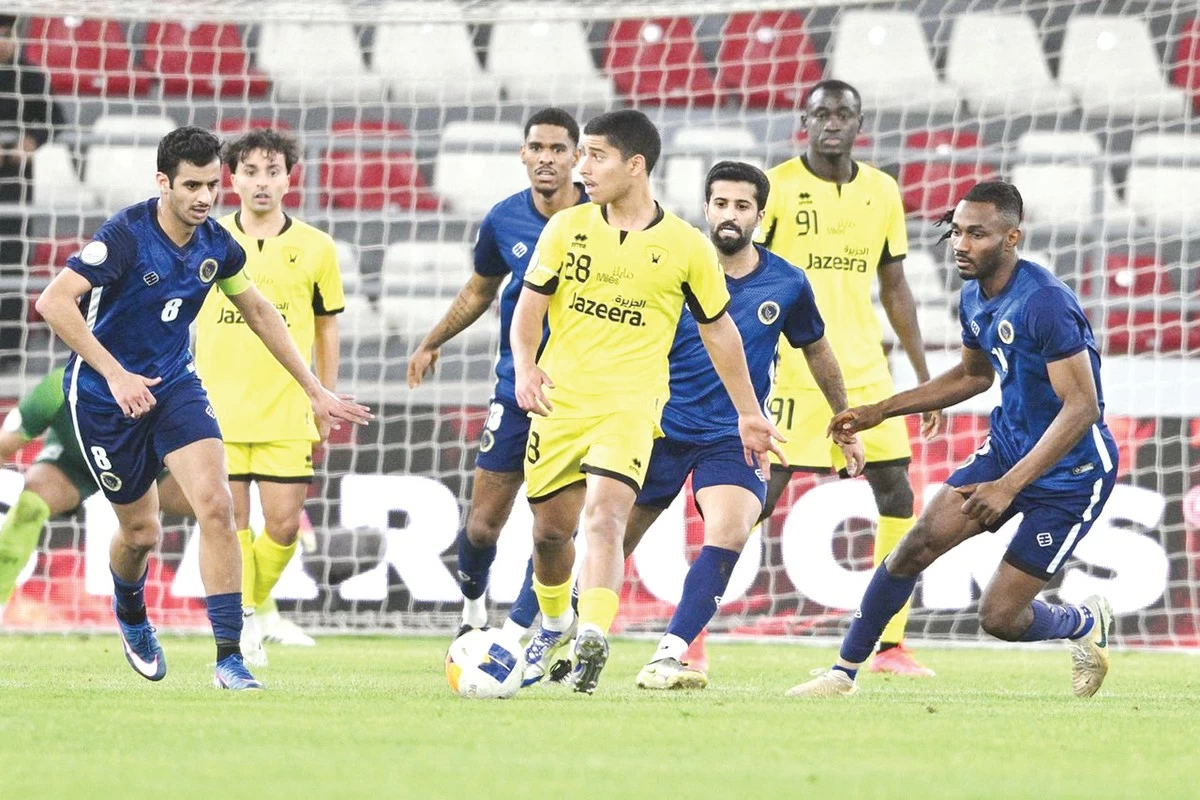 Kuwait Club and Al-Qadsia advance in Amir Cup, as regional challenges await