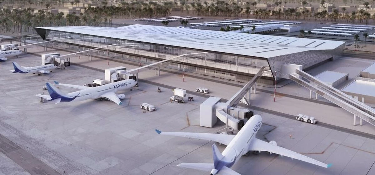 Drone Attack at Kuwait Airport Causes Injuries, Minor Damage