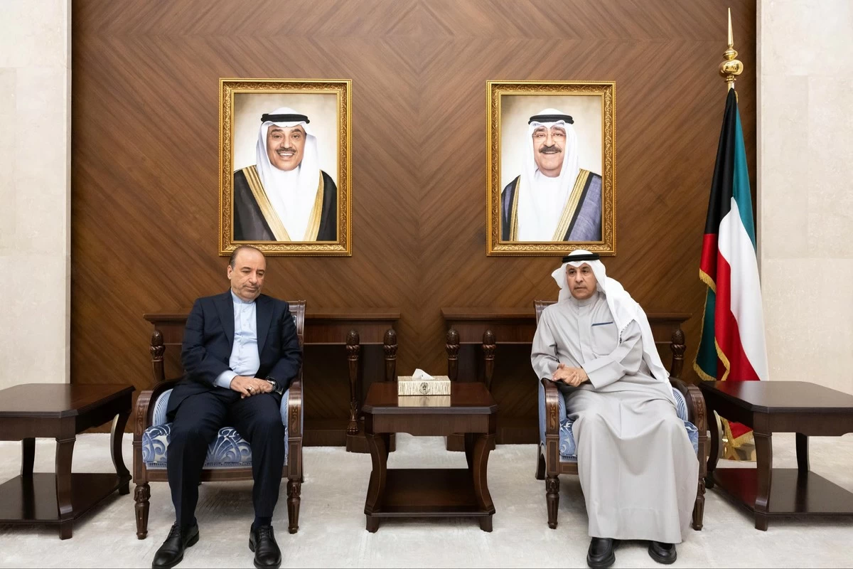 Kuwait Summons Iranian Ambassador Over Missile, Drone Attacks